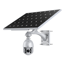Dahua Système de surveillance solaire intégré (sans batterie au lithium)