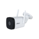 Dahua Caméra réseau Bullet Wi-Fi à focale fixe IR 2 MP - IPC-HFW1230DT-STW