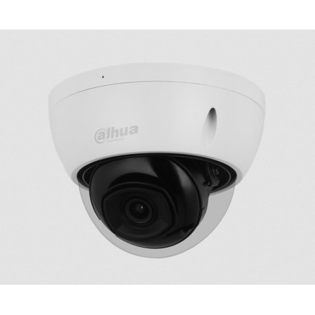 Dahua - Caméra réseau WizSense dôme à focale fixe infrarouge 4 MP - IPC-HDBW2441E-S
