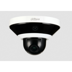 Dahua - Caméra réseau multi-capteurs 3x2MP + caméra PTZ - PSDW5631S-B360
