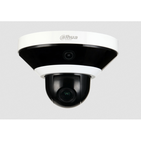 Dahua - Caméra réseau multi-capteurs 3x2MP + caméra PTZ - PSDW5631S-B360